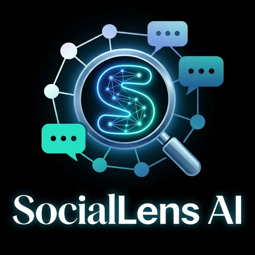 SocialLens AI
