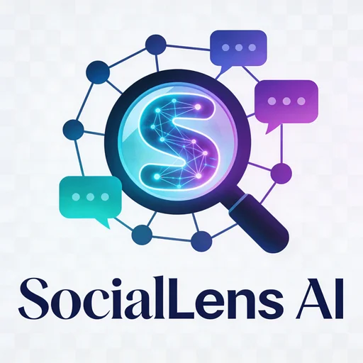 SocialLens AI